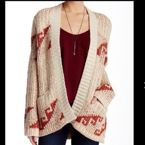 Free People Time & Again Sweater